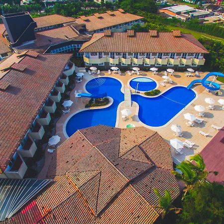 Camboa Hotel Paranaguá Kültér fotó