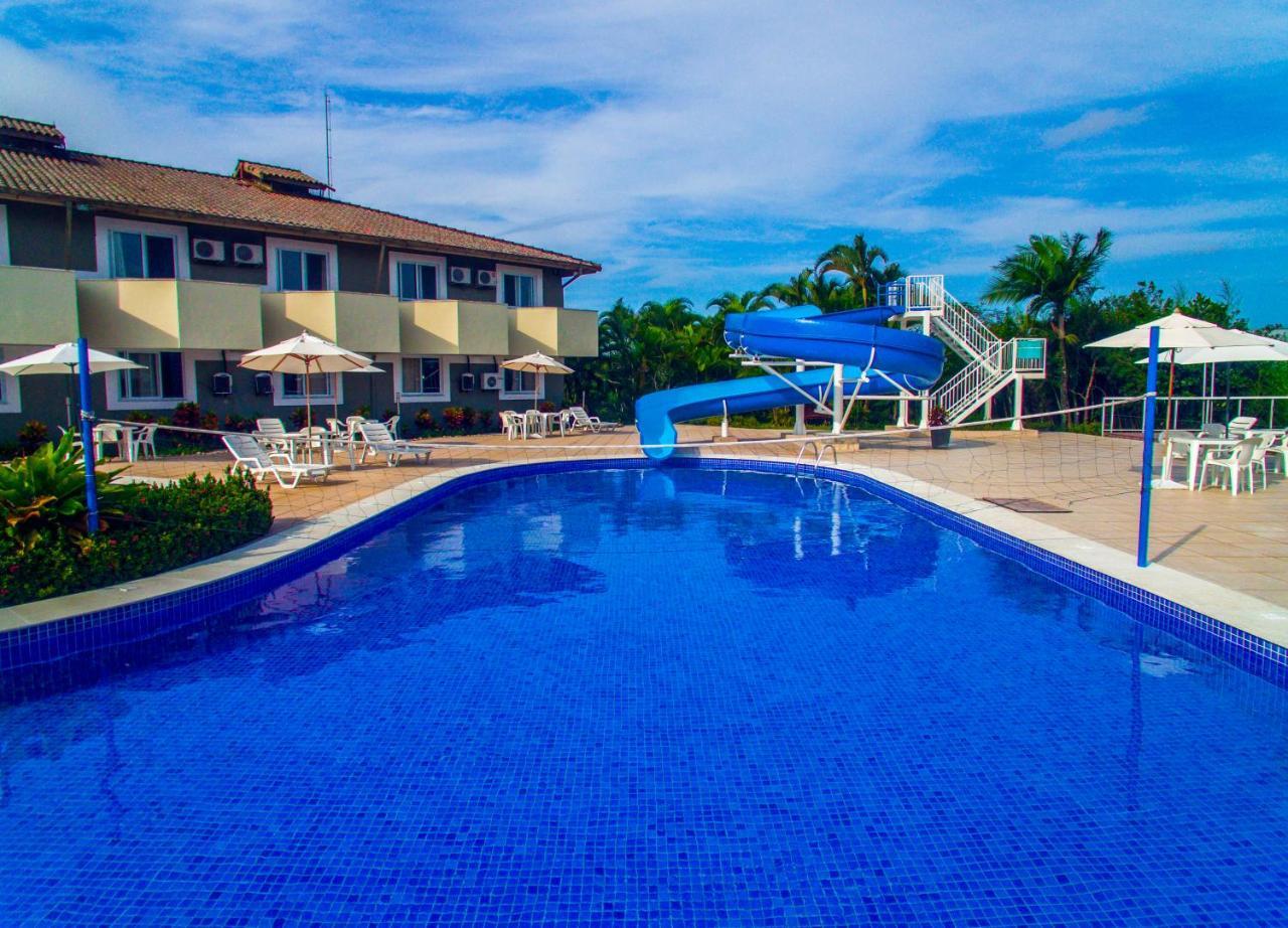 Camboa Hotel Paranaguá Kültér fotó